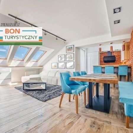 Golden Apartments Sw Barbary 12-115 Danzica Esterno foto