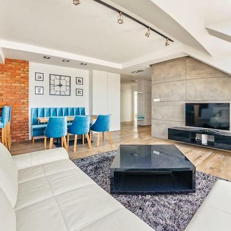 Golden Apartments Sw Barbary 12-115 Danzica Esterno foto